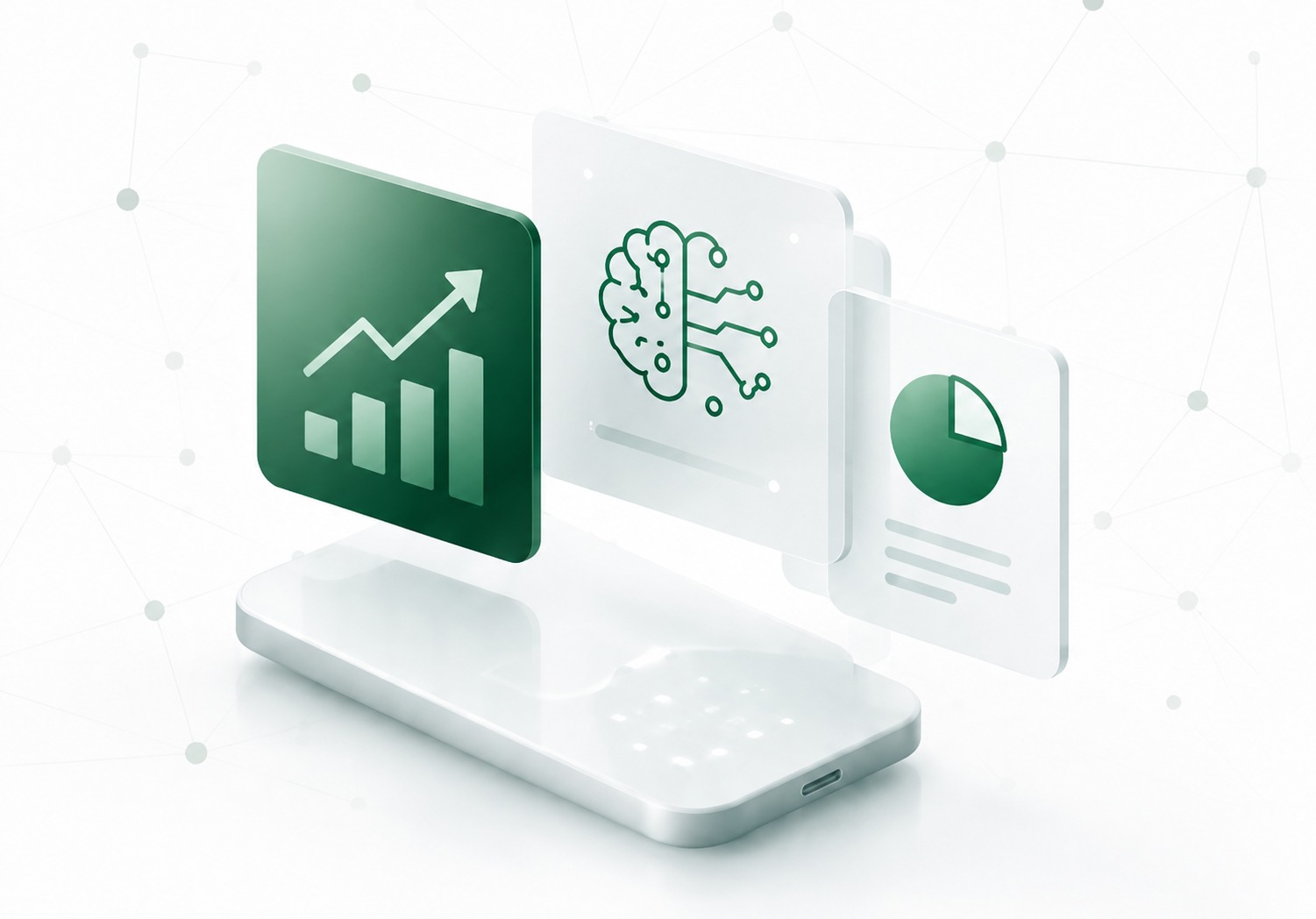 Building Intelligent Digital Solutions